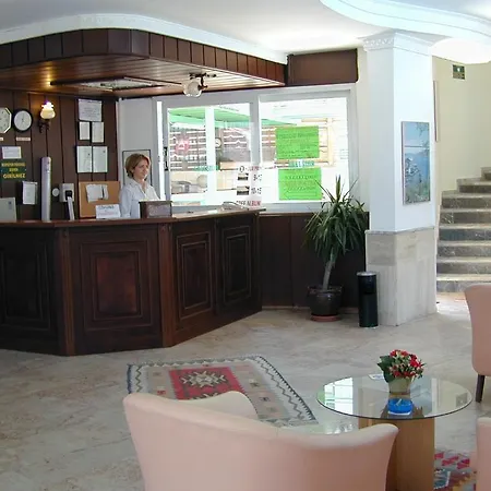 Appartement Exelsior *