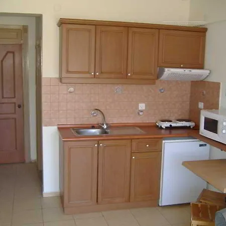 Exelsior Appartement *