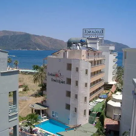 Appartement Exelsior *
