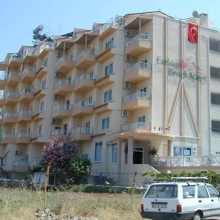 Appartement Exelsior *